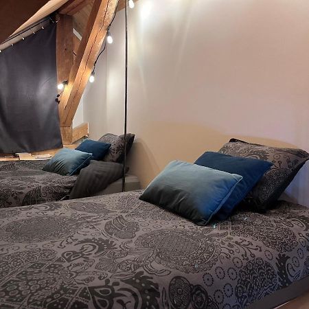 Refuges Sous Les Toits Bed and Breakfast Bourg-Saint-Maurice Buitenkant foto