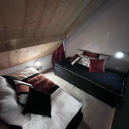 Refuges Sous Les Toits Bed and Breakfast Bourg-Saint-Maurice Buitenkant foto
