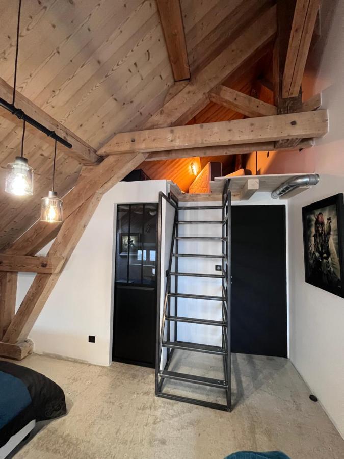 Refuges Sous Les Toits Bed and Breakfast Bourg-Saint-Maurice Buitenkant foto