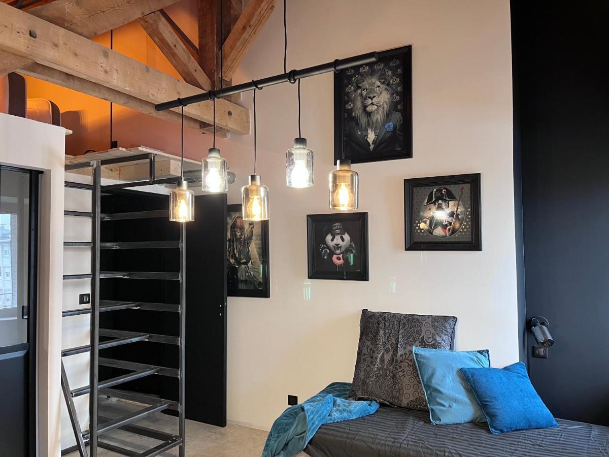 Refuges Sous Les Toits Bed and Breakfast Bourg-Saint-Maurice Buitenkant foto