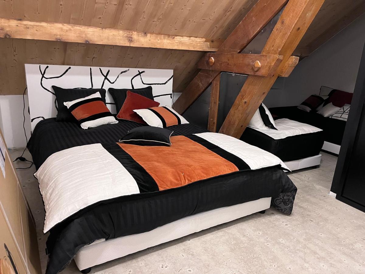 Refuges Sous Les Toits Bed and Breakfast Bourg-Saint-Maurice Buitenkant foto