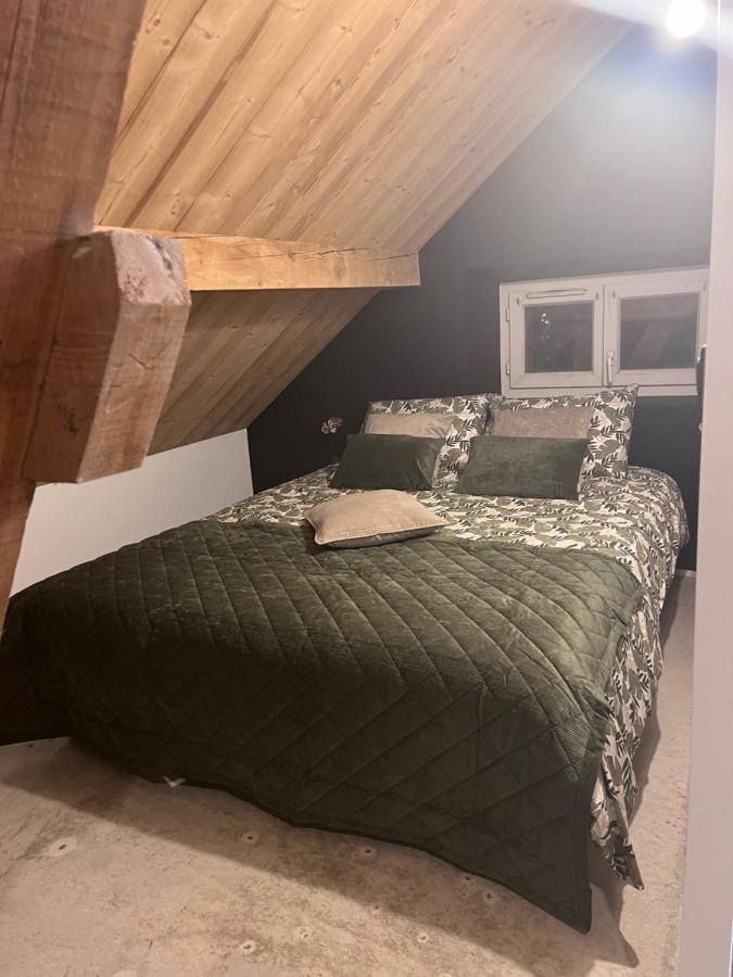 Refuges Sous Les Toits Bed and Breakfast Bourg-Saint-Maurice Buitenkant foto