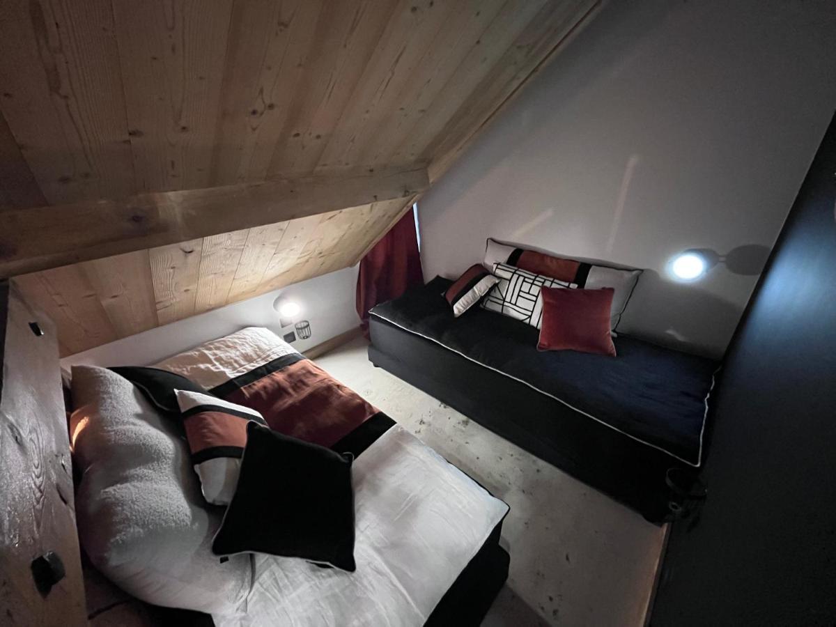 Refuges Sous Les Toits Bed and Breakfast Bourg-Saint-Maurice Buitenkant foto