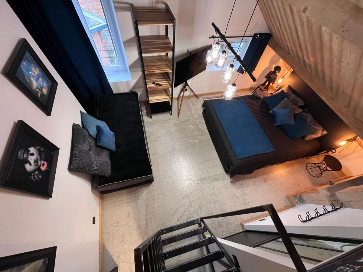 Refuges Sous Les Toits Bed and Breakfast Bourg-Saint-Maurice Buitenkant foto