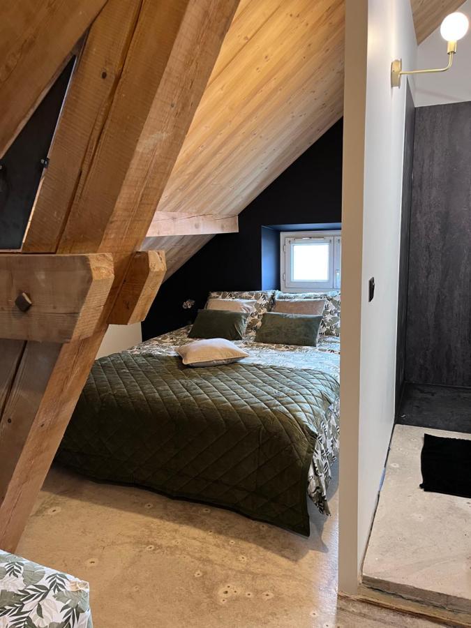 Refuges Sous Les Toits Bed and Breakfast Bourg-Saint-Maurice Buitenkant foto
