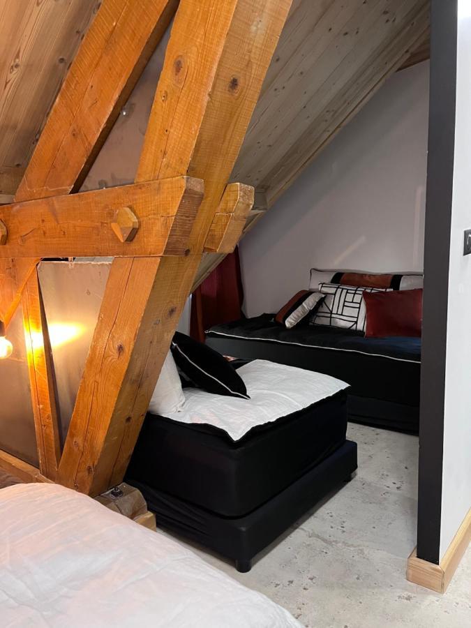 Refuges Sous Les Toits Bed and Breakfast Bourg-Saint-Maurice Buitenkant foto