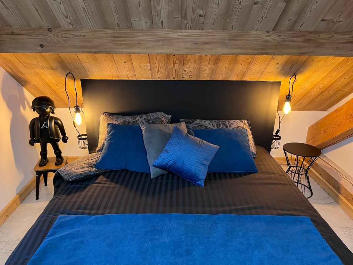 Refuges Sous Les Toits Bed and Breakfast Bourg-Saint-Maurice Buitenkant foto