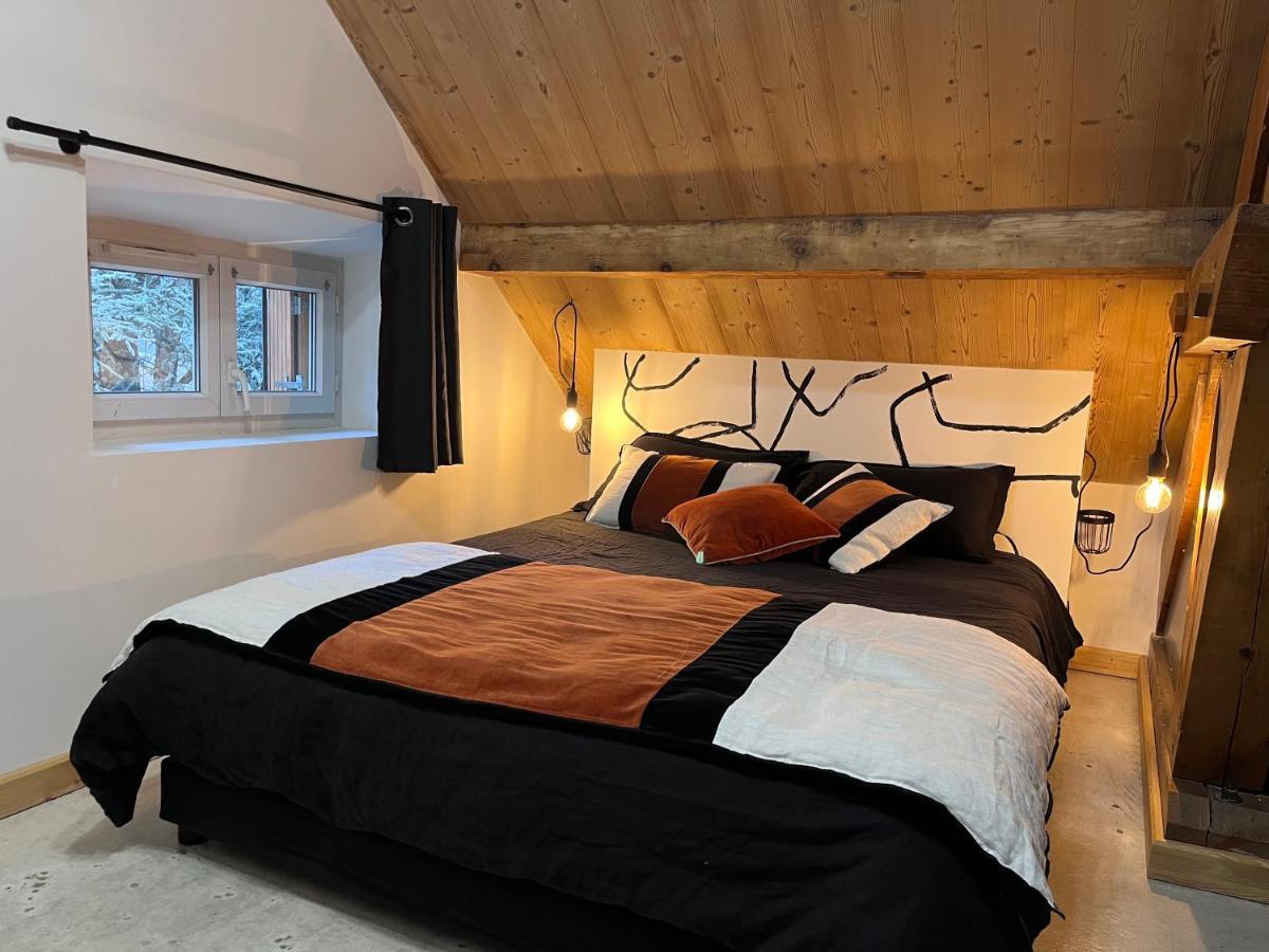 Refuges Sous Les Toits Bed and Breakfast Bourg-Saint-Maurice Buitenkant foto